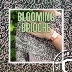 Blooming Brioche – onlinekursus i 2-farvet patentstrik
Lær at strikke det mest fortryllende sjal designet af Xandy Peters. Du guides trin for trin gennem teknikker, mønstre og med livliner.