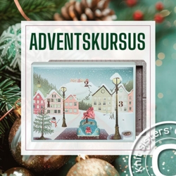 Adventskursus 2025 –
Et hemmeligt sjal, to smukke fed garn, fire søndage i december.
Køb kalenderen hos Knit Sisters' Studio – tilmeld kurset her hos Knit Sisters' Classroom.