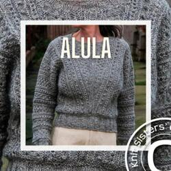 Alula online strikkekursus september/oktober 2026