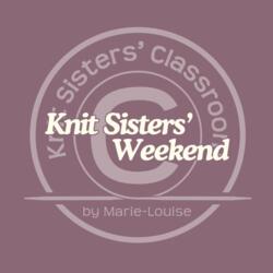 Billet Knit Sisters' Weekend 2026 (uden morgenstrik lørdag)