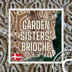 Har du lyst til at opleve, hvad tofarvet brioche-strik kan? På mit danske online strikkekursus i Garden Sisters' Brioche guider jeg dig gennem de smukke mønstre – maske for maske.