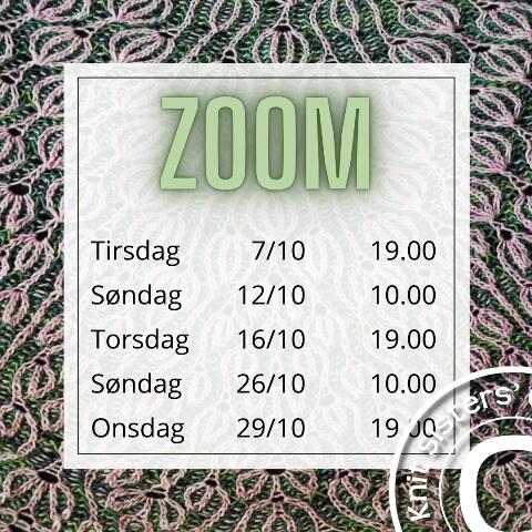 Online strikkekursus med Zoom og Facebook-gruppe
Deltag i Blooming Brioche-kurset fra Knit Sisters’ Classroom – få adgang til videoer, mødedatoer og sparring hele året rundt.