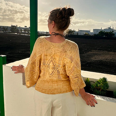 En lun sommeraften matcher Stephenville Crossing.