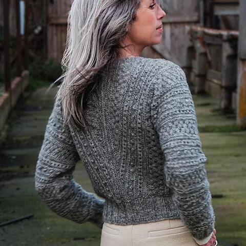 Alula online strikkekursus september/oktober 2026