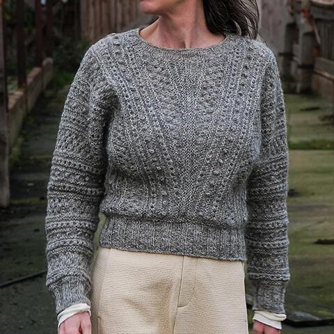 Alula online strikkekursus september/oktober 2026