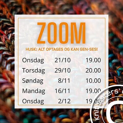 Vi rammer lige kanten af december, før vi afslutter Hearthside Cardigan-kurset