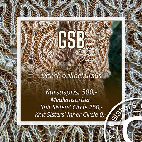 Forkæl dig selv med nye strikkekundskaber! Se priserne på Garden Sisters' Brioche online strikkekursus – med særlige medlemspriser i Knit Sisters' Circle og gratis kursusdeltagelse i Inner Circle.