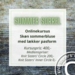 Onlinekursus i Summer Sorrel – strik en flatterende sommertee med personlig vejledning. Kursuspris fra 0 kr. for medlemmer af Knit Sisters’ Inner Circle.