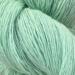 Håndfarvet merino lace garn – Sisters’ Yardage i farven Fresh Breeze. Eksempel på tidligere farvning – alle farver laves på bestilling.