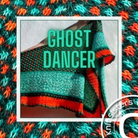 2026 februar/marts Ghost Dancer online strikkekursus